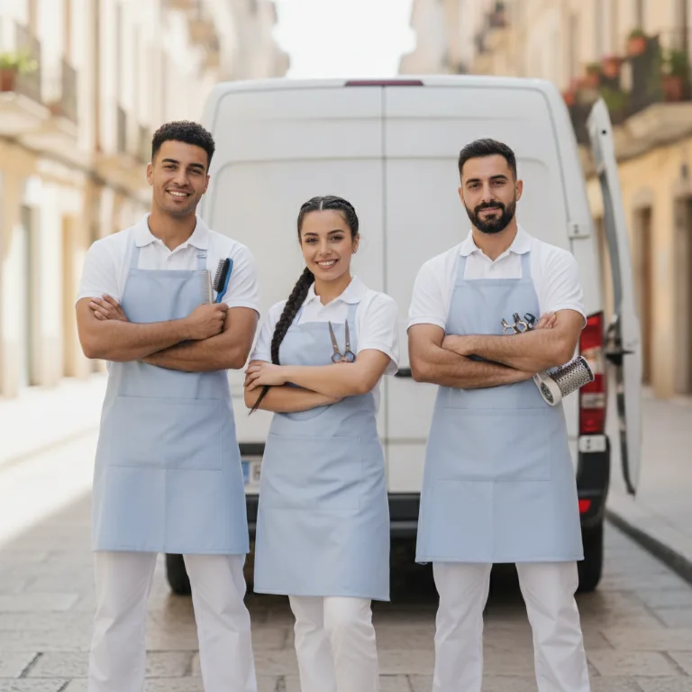 Toelettatore Per Animali team a Vigevano